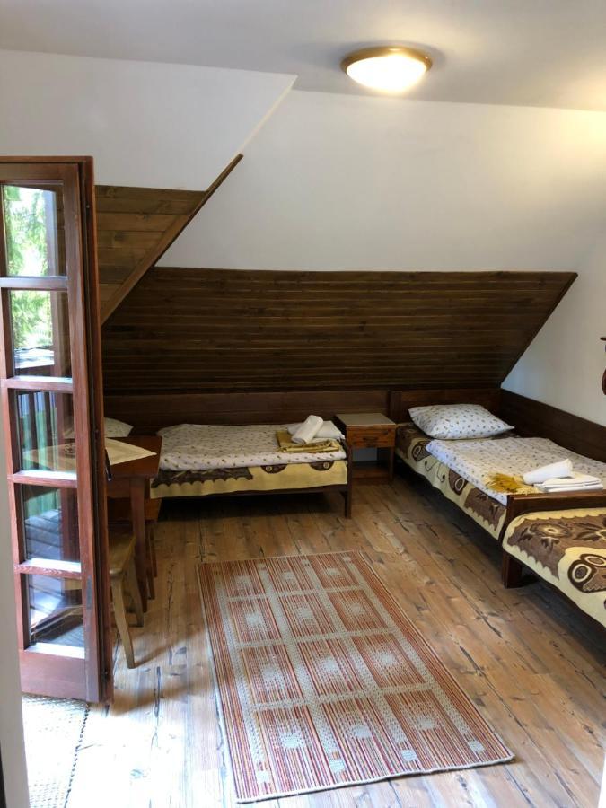 Gosciniec Pod Smrekami Bed & Breakfast Czorsztyn Exterior photo